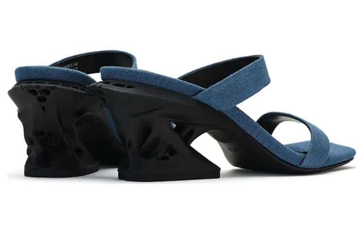 DAPHNE LAB Strap Sandals 6.cm Women's 3