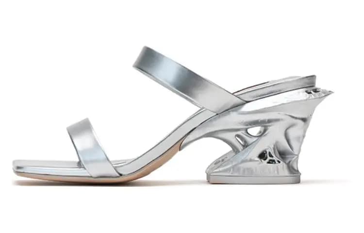 DAPHNE LAB Strap Sandals 6.cm Women's 7