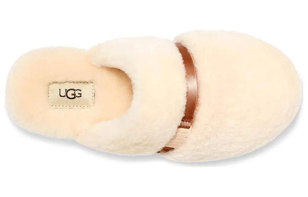 UGG Classic Slipper Ii Qadın Ev Ayaqqabısı Açıq Qəhvəyi 3