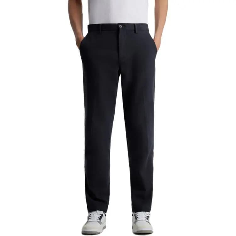 Tommy Hilfiger Urban Business Kişi Klassik Şalvar 4