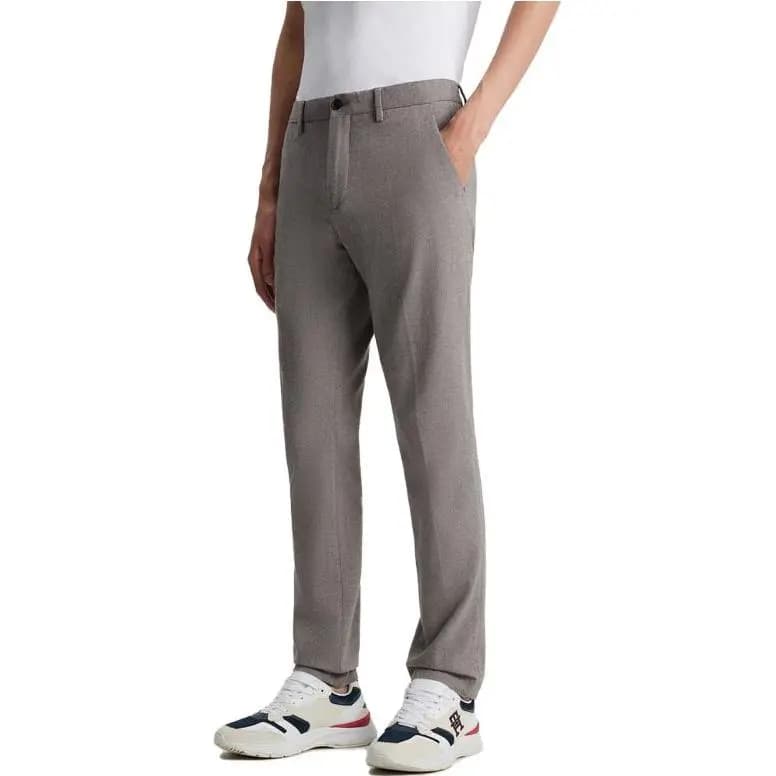 Tommy Hilfiger Urban Business Kişi Klassik Şalvar 2