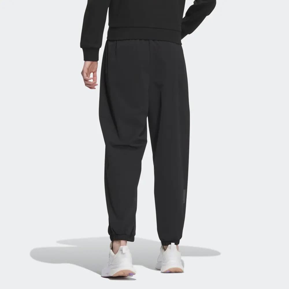 adidas Qadın İdman Şalvarı Qara 3