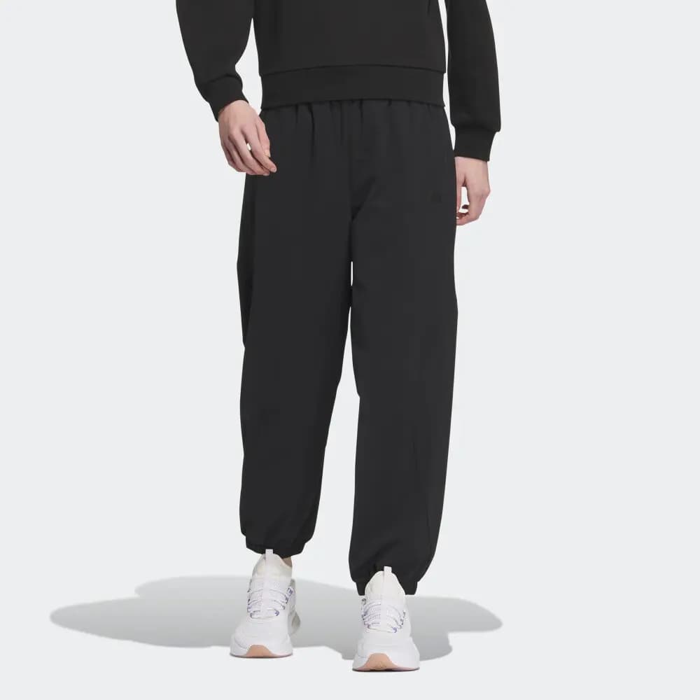adidas Qadın İdman Şalvarı Qara 2