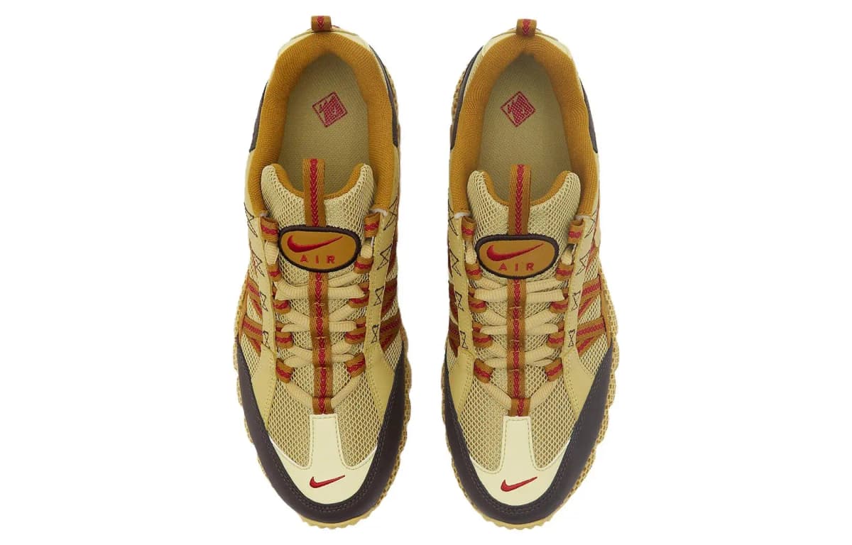 Nike Air Humara Buff Gold 3