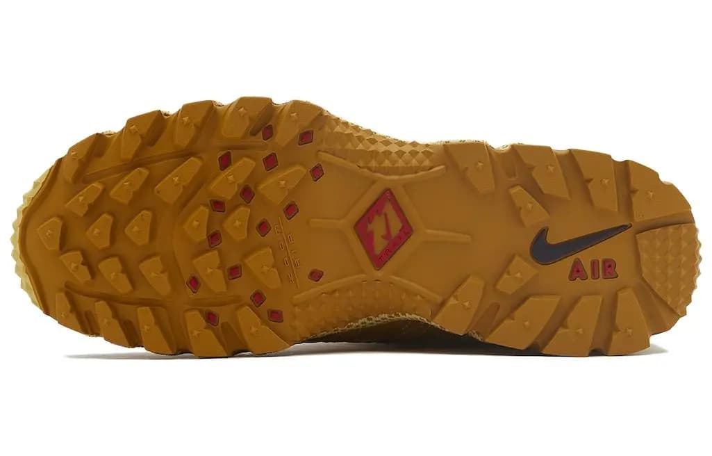 Nike Air Humara Buff Gold 5