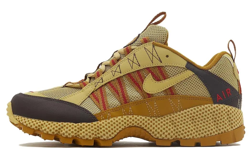 Nike Air Humara Buff Gold