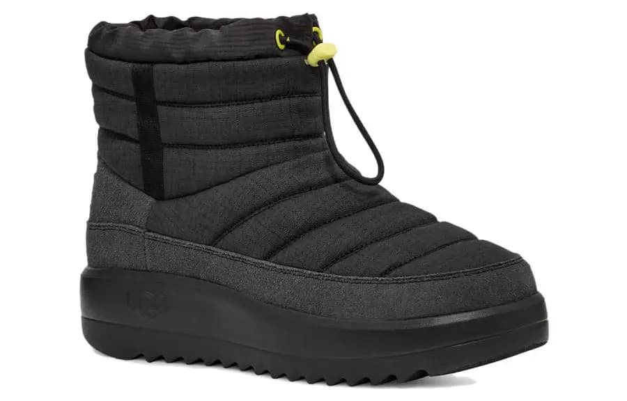UGG Maxxer Mini Boot 'Black' 3