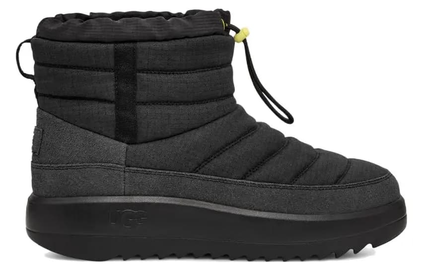 UGG Maxxer Mini Boot 'Black' 2