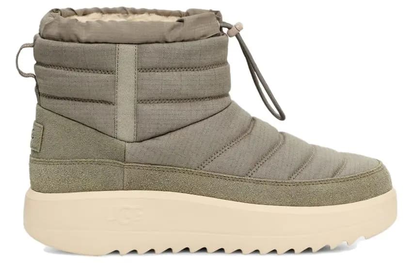 UGG Maxxer Mini Moss Green 2