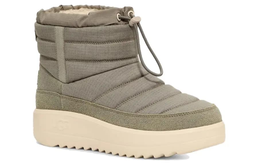 UGG Maxxer Mini Moss Green 3