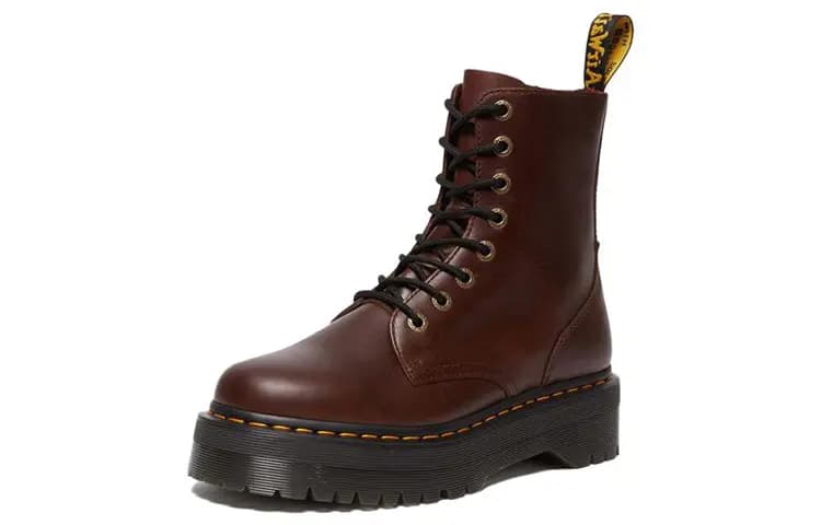 Dr.Martens Jadonseries Qadın Çəkmə Dark Brown