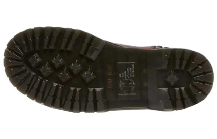 Dr.Martens Jadonseries Qadın Çəkmə Dark Brown 4