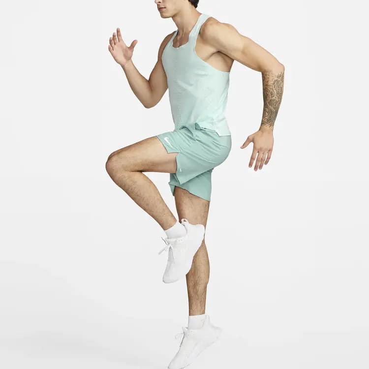 Nike Tank Top Kişi Jadeite Ice 3