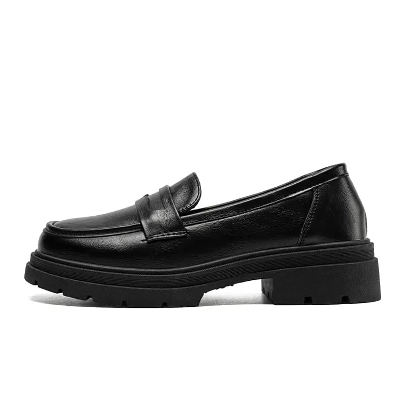 ZHR Loafer 3.5sm Qadın Qara