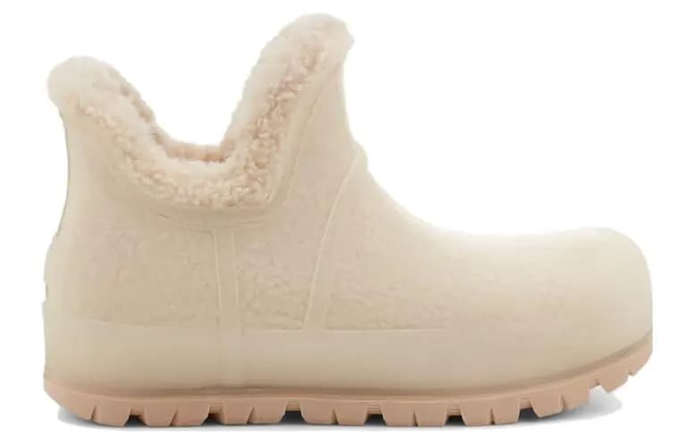 UGG Raincloud Clear Boot Qadın Natural 2