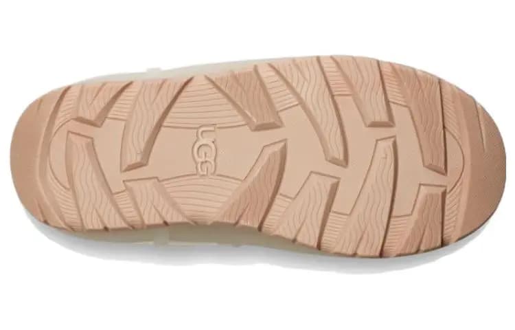 UGG Raincloud Clear Boot Qadın Natural 6