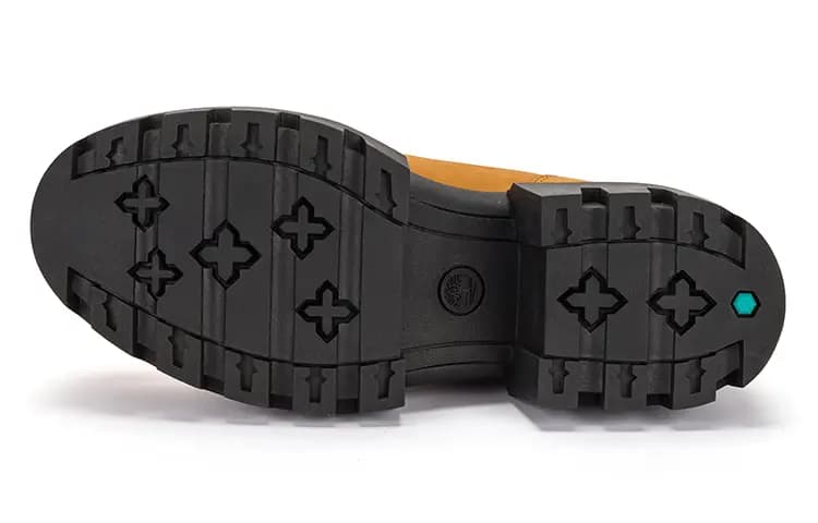 Timberland Everleigh Chelsea Qadın Çəkməsi Sarı 6