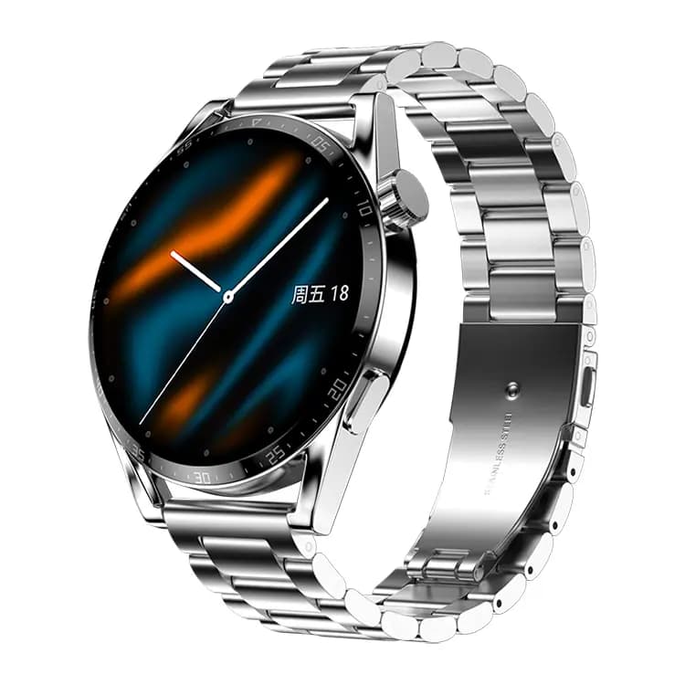 BIAZE Apple Watch Kəməri Dəri 2