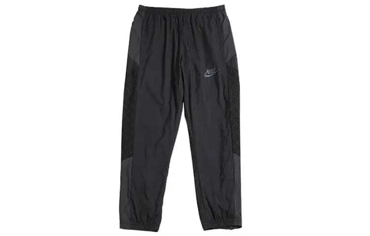 Nike Sportswear Kişi İdman Şalvarı Qara