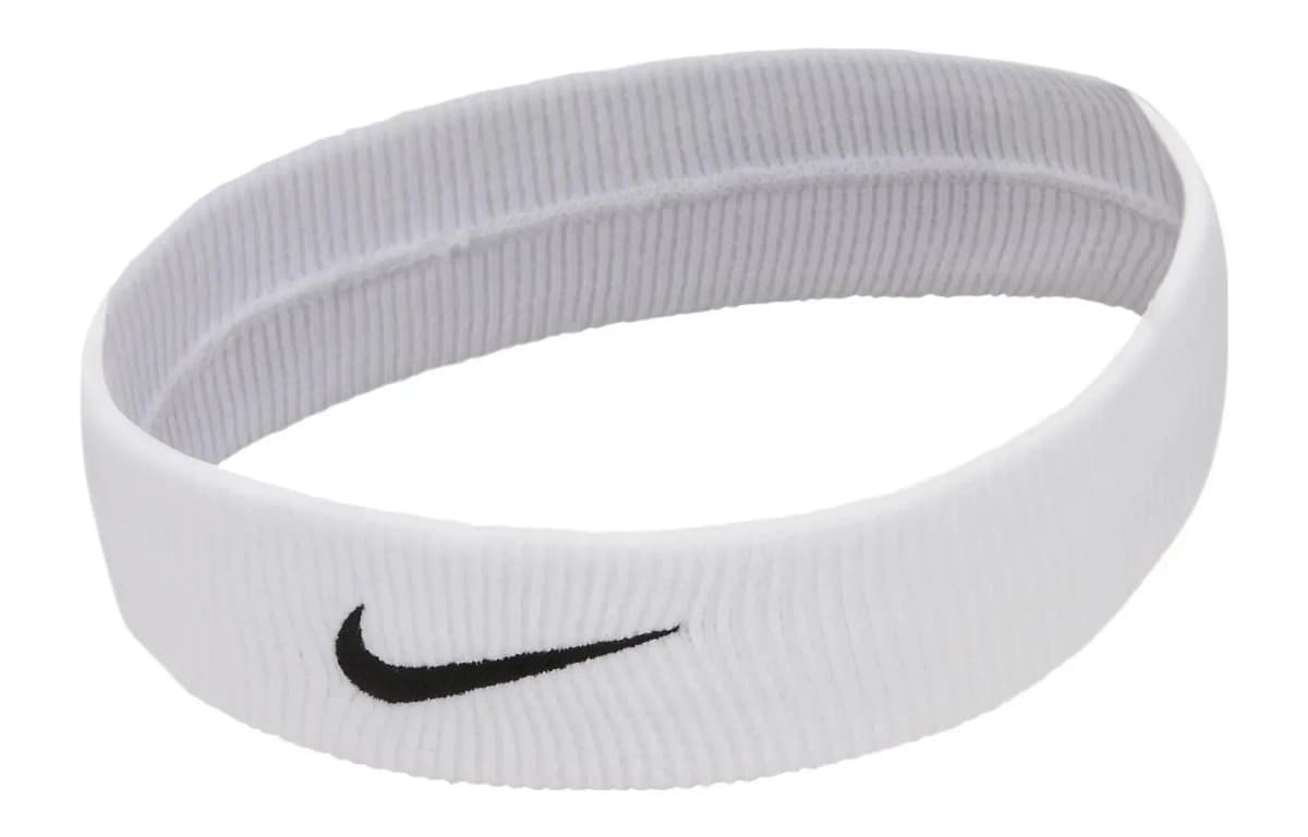 Nike Headwraps Unisex Couple's White 2