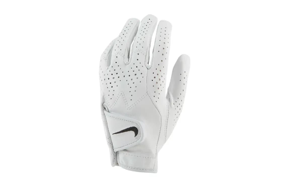 Nike İdman Əlcəyi Unisex Ağ