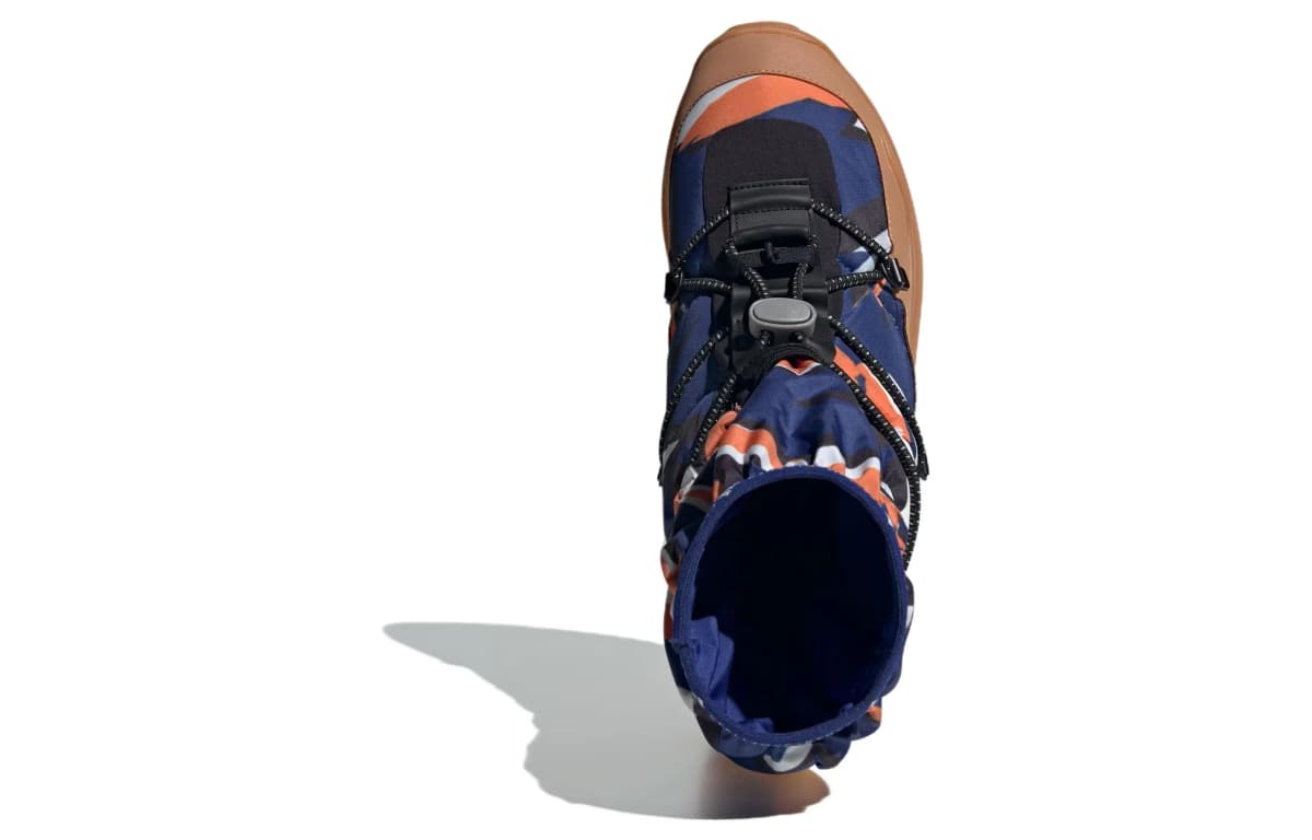 Adidas By Stella McCartney Qış Çəkməsi Qadın Mavi 5