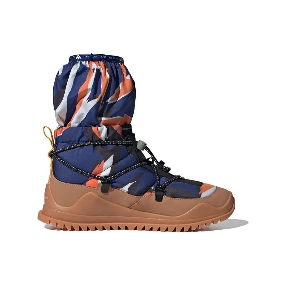 Adidas By Stella McCartney Qış Çəkməsi Qadın Mavi 2