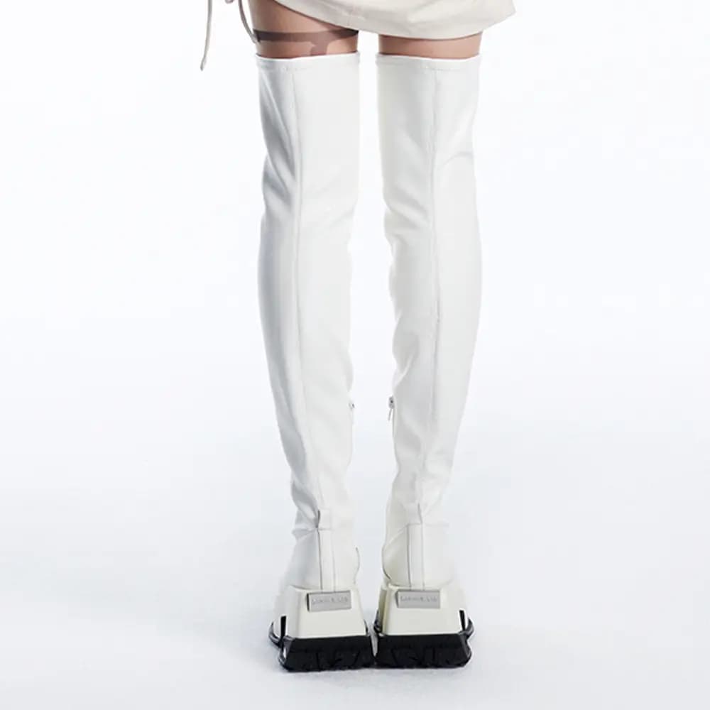 DAPHNE LAB Candy Series Over-the-knee Çəkmə Qadın 9.5sm 14