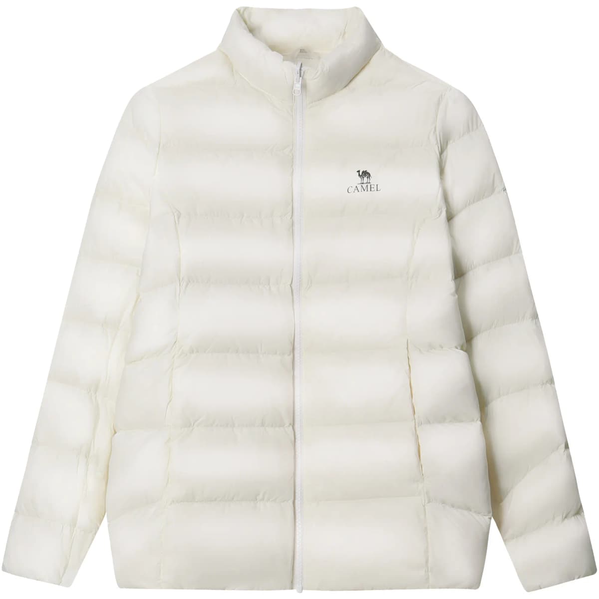 CAMEL All-Weather Series Down-Lined 3-in-1 Hiking Jacket Women's 10