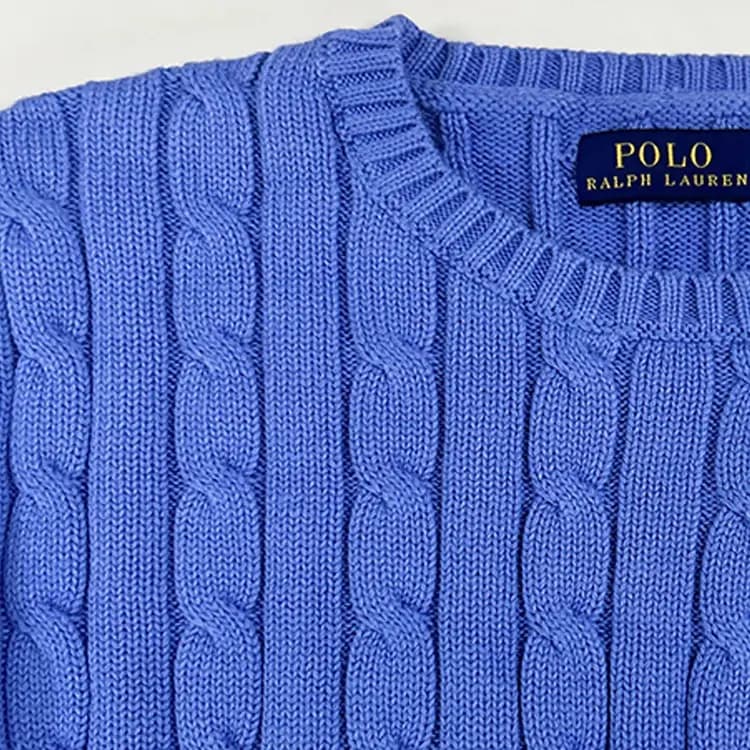 Polo Ralph Lauren Sweater Women's Blue 2