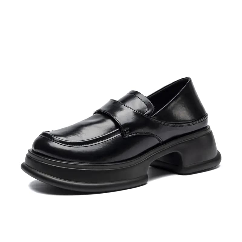 ZHR Qadın Loafer Ayaqqabısı 3