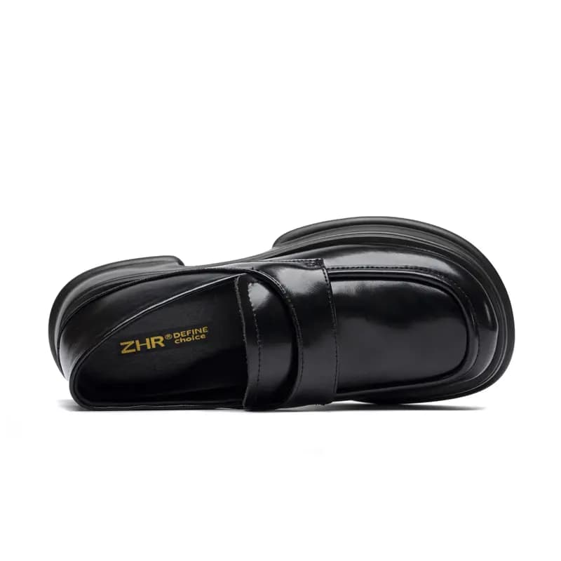 ZHR Qadın Loafer Ayaqqabısı 5