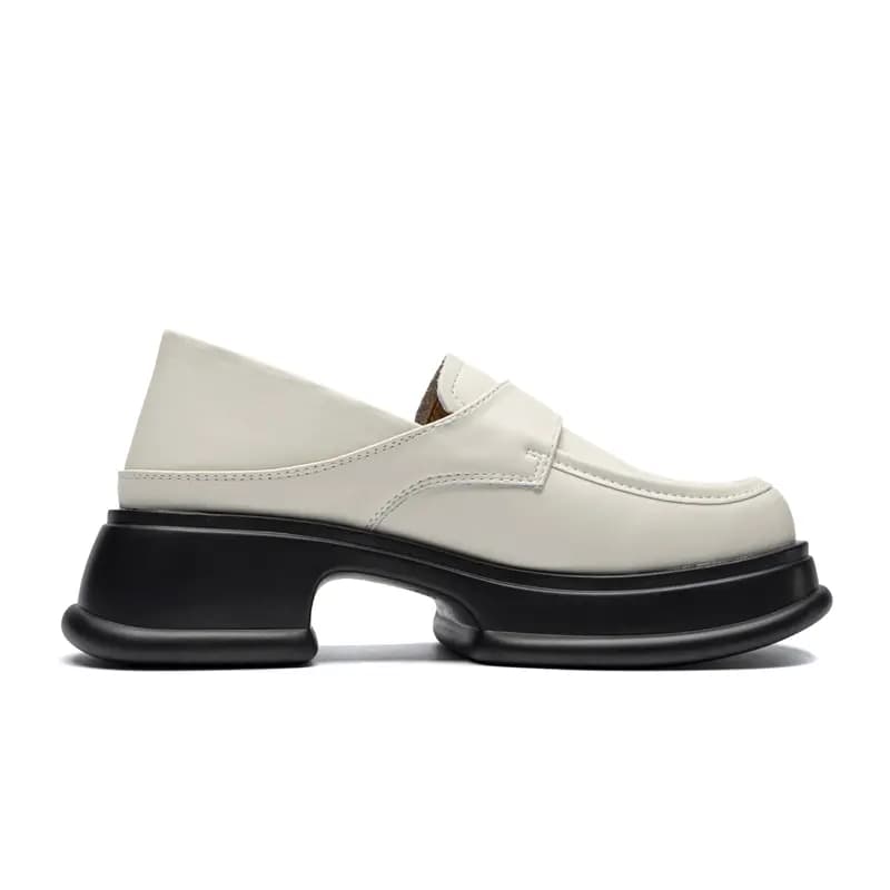ZHR Qadın Loafer Ayaqqabısı 8