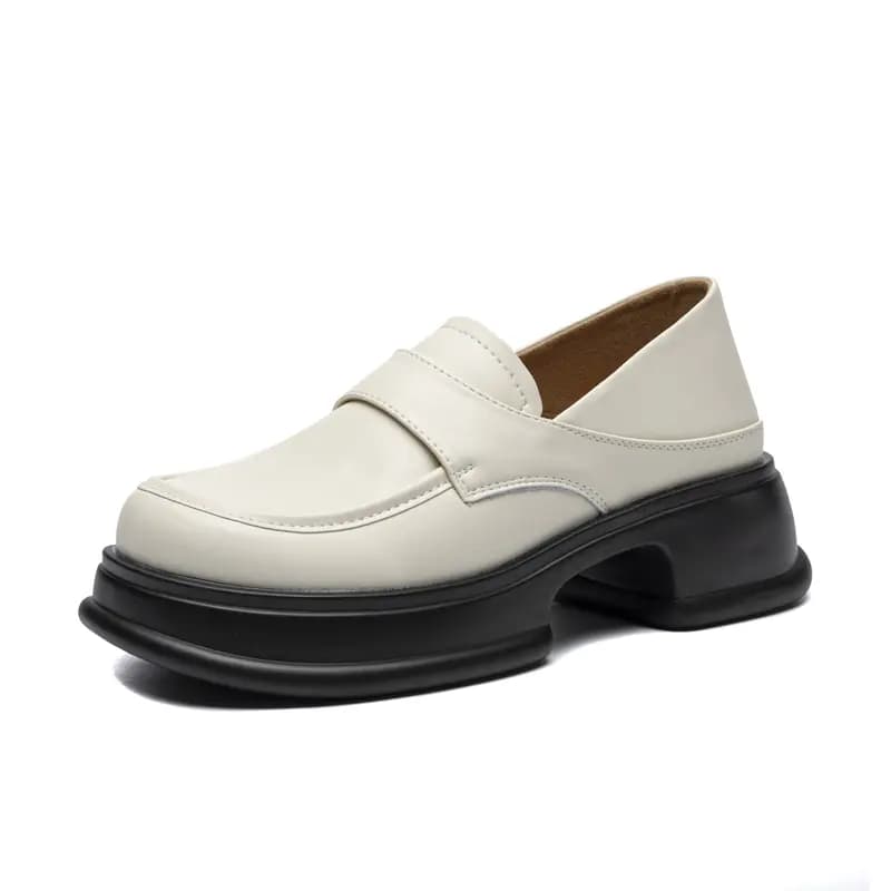 ZHR Qadın Loafer Ayaqqabısı 9