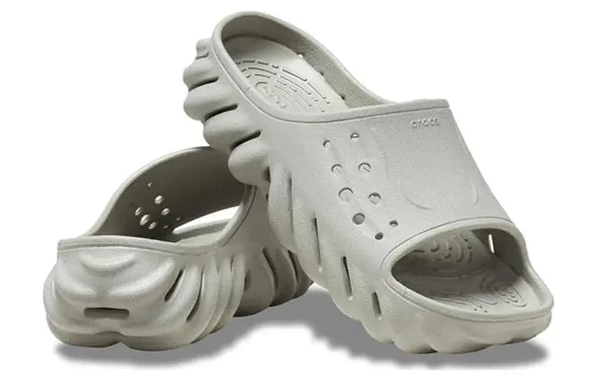 Crocs Echo Slide Elephant 5