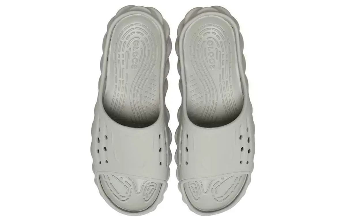 Crocs Echo Slide Elephant 4