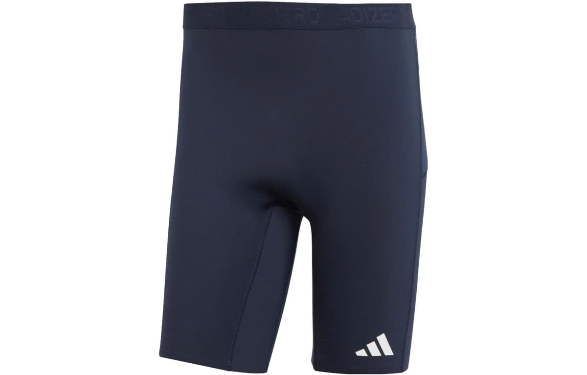 adidas Adizero Kişi Qaçış Şortu Mavi