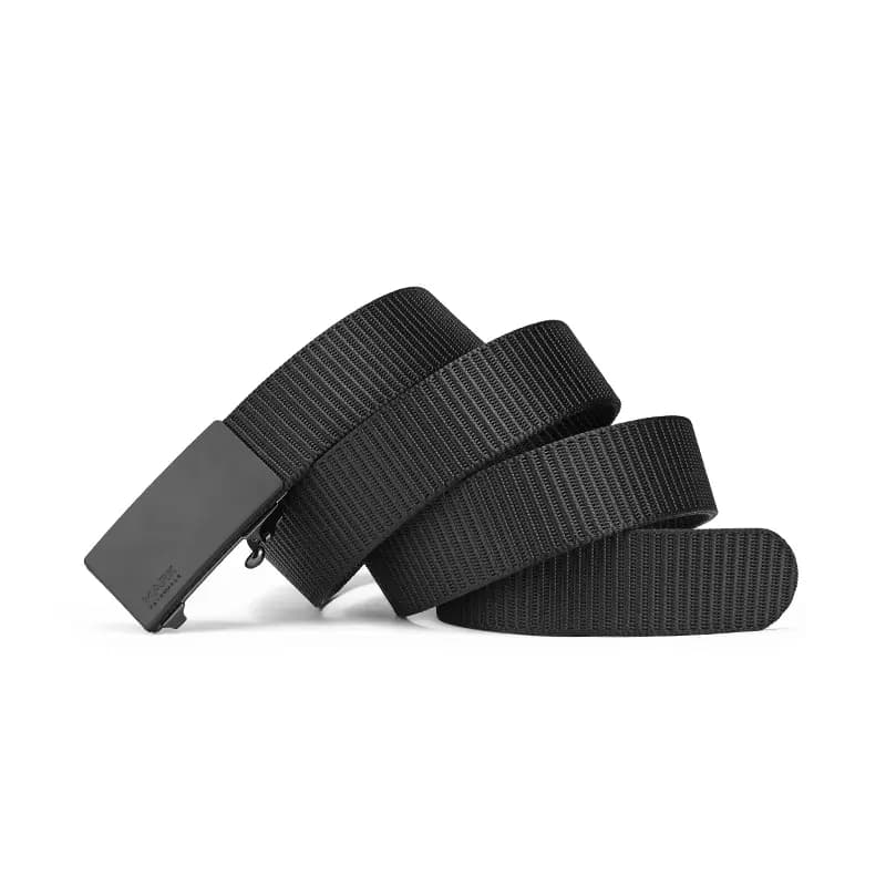 FAIRWHALE Nylon Sports Belts Men's Width 3.4CM 6