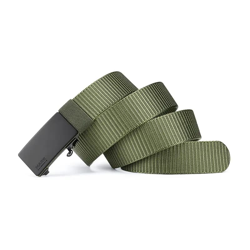 FAIRWHALE Nylon Sports Belts Men's Width 3.4CM 21