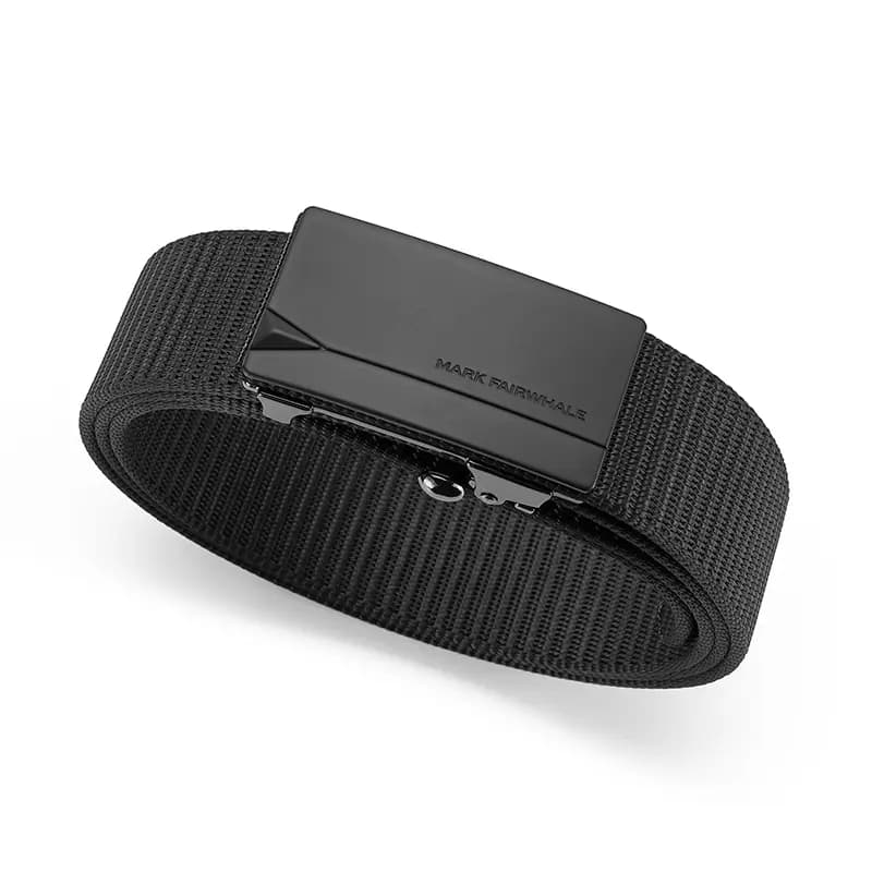 FAIRWHALE Nylon Sports Belts Men's Width 3.4CM 29