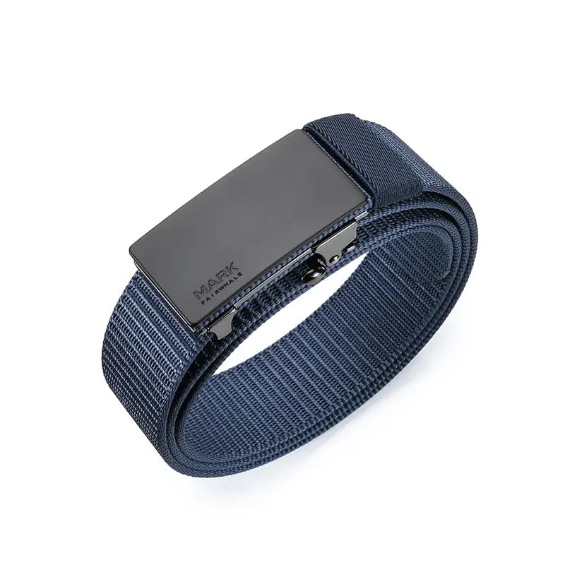 FAIRWHALE Nylon Sports Belts Men's Width 3.4CM 14