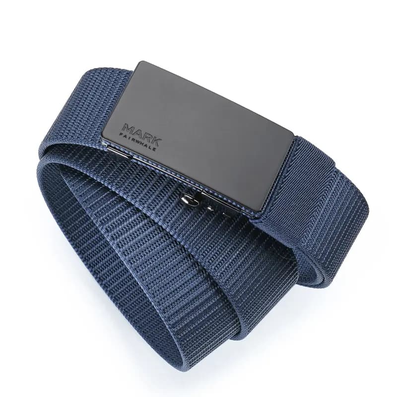 FAIRWHALE Nylon Sports Belts Men's Width 3.4CM 11