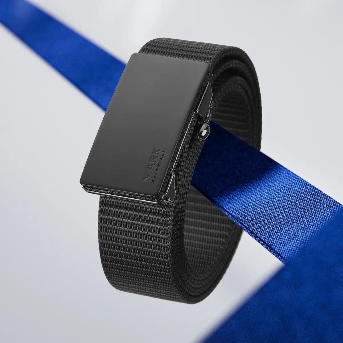 FAIRWHALE Nylon Sports Belts Men's Width 3.4CM 8