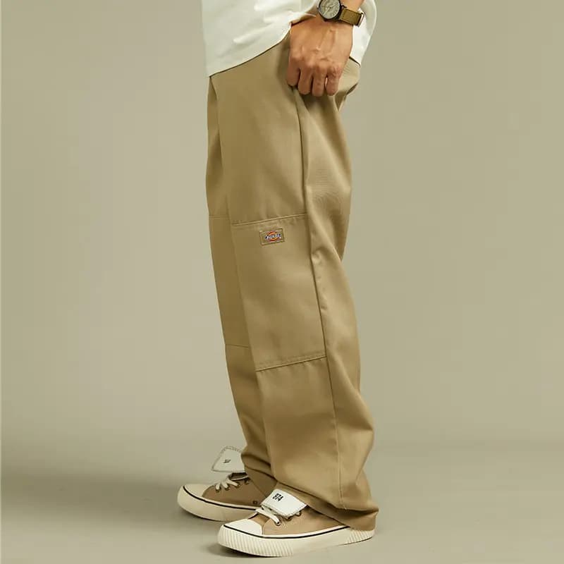 Dickies Kişi İş Şalvarı Xaki 2