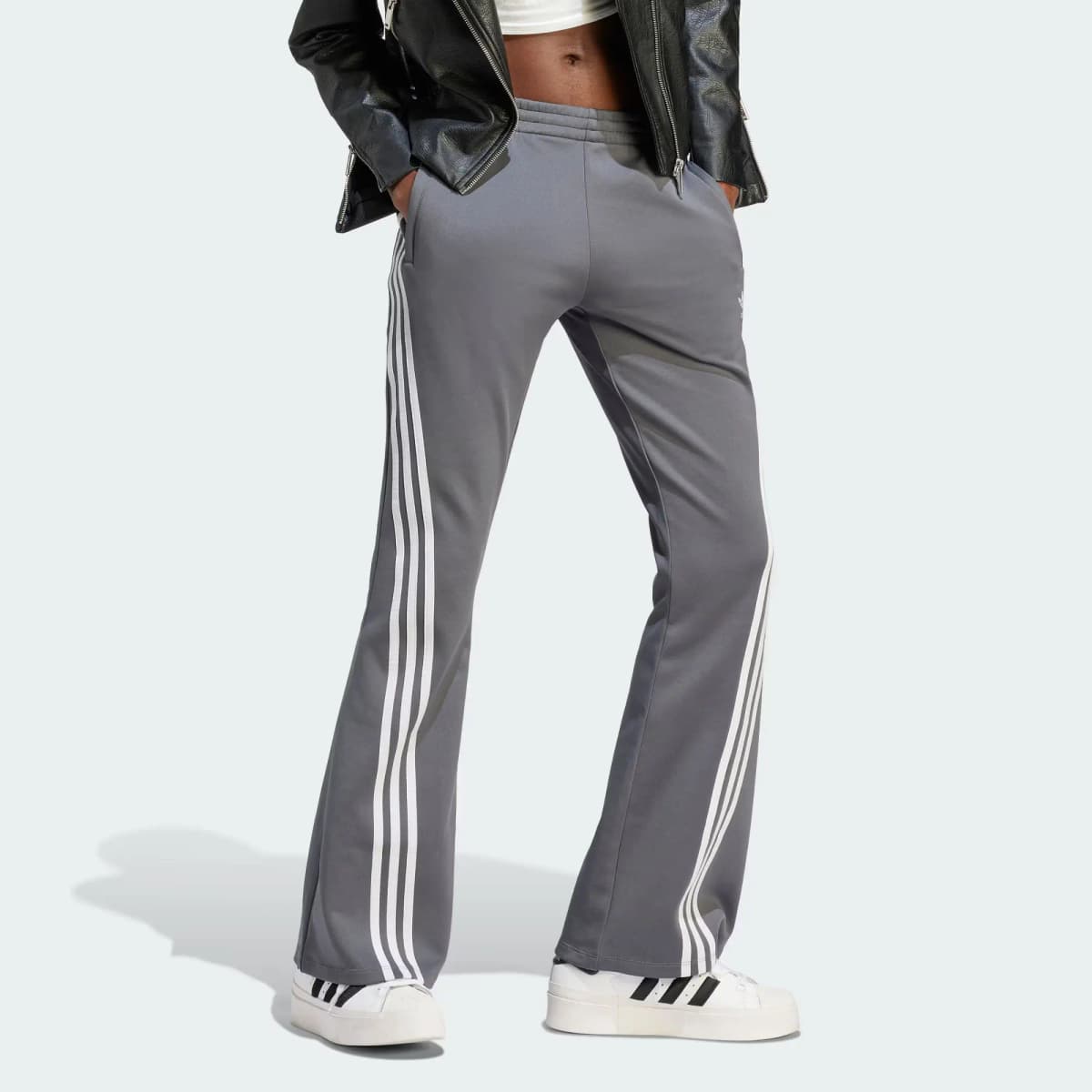 Adidas Originals Spice Girls Qadın İdman Şalvarı Boz 3