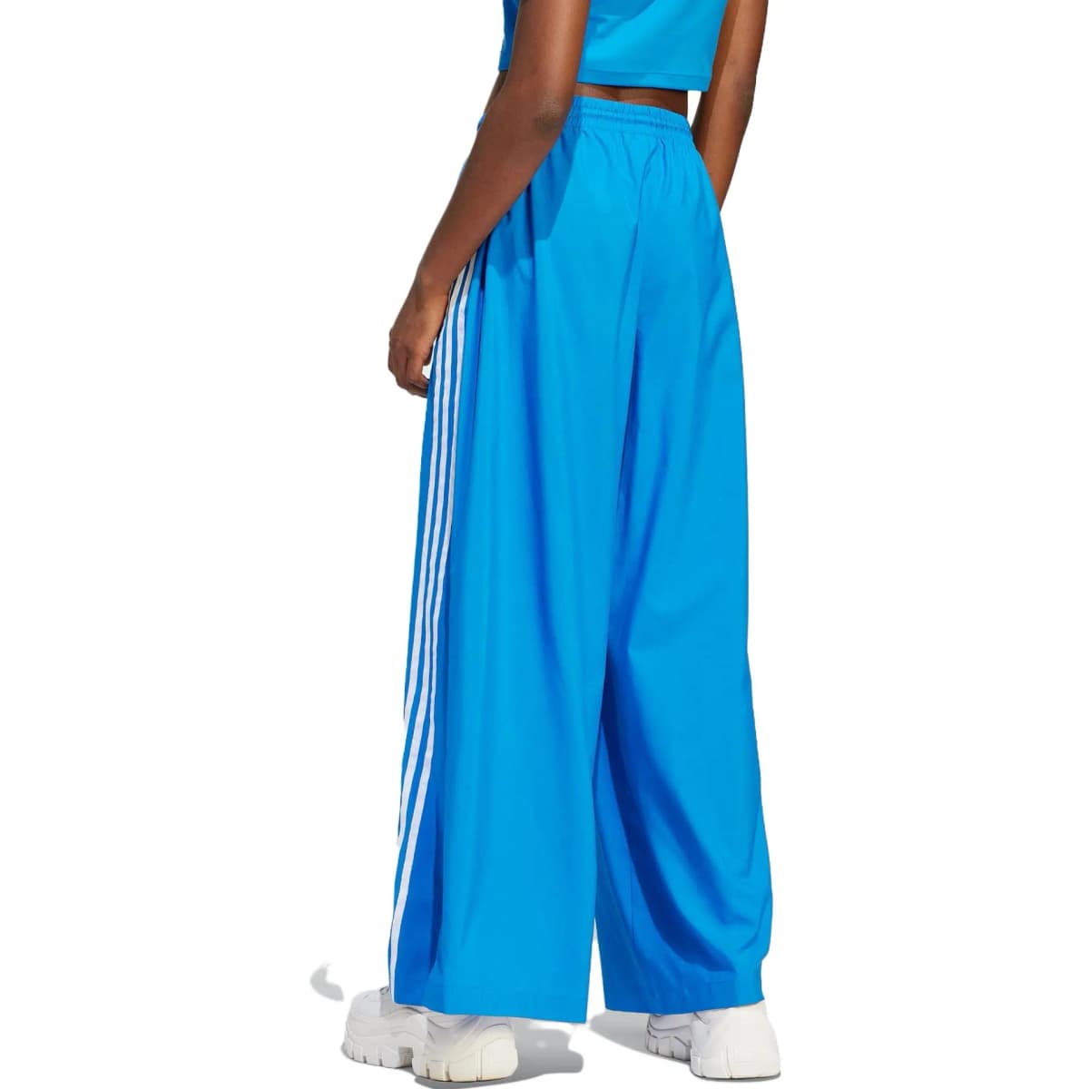 adidas originals Adilenium Qadın Şalvarı Mavi 4