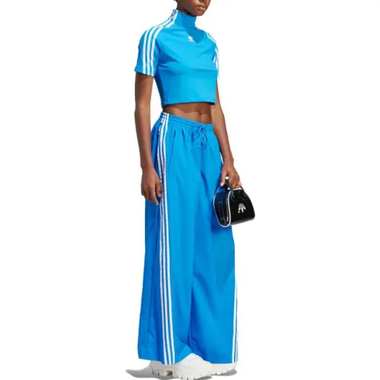 adidas originals Adilenium Qadın Şalvarı Mavi 2