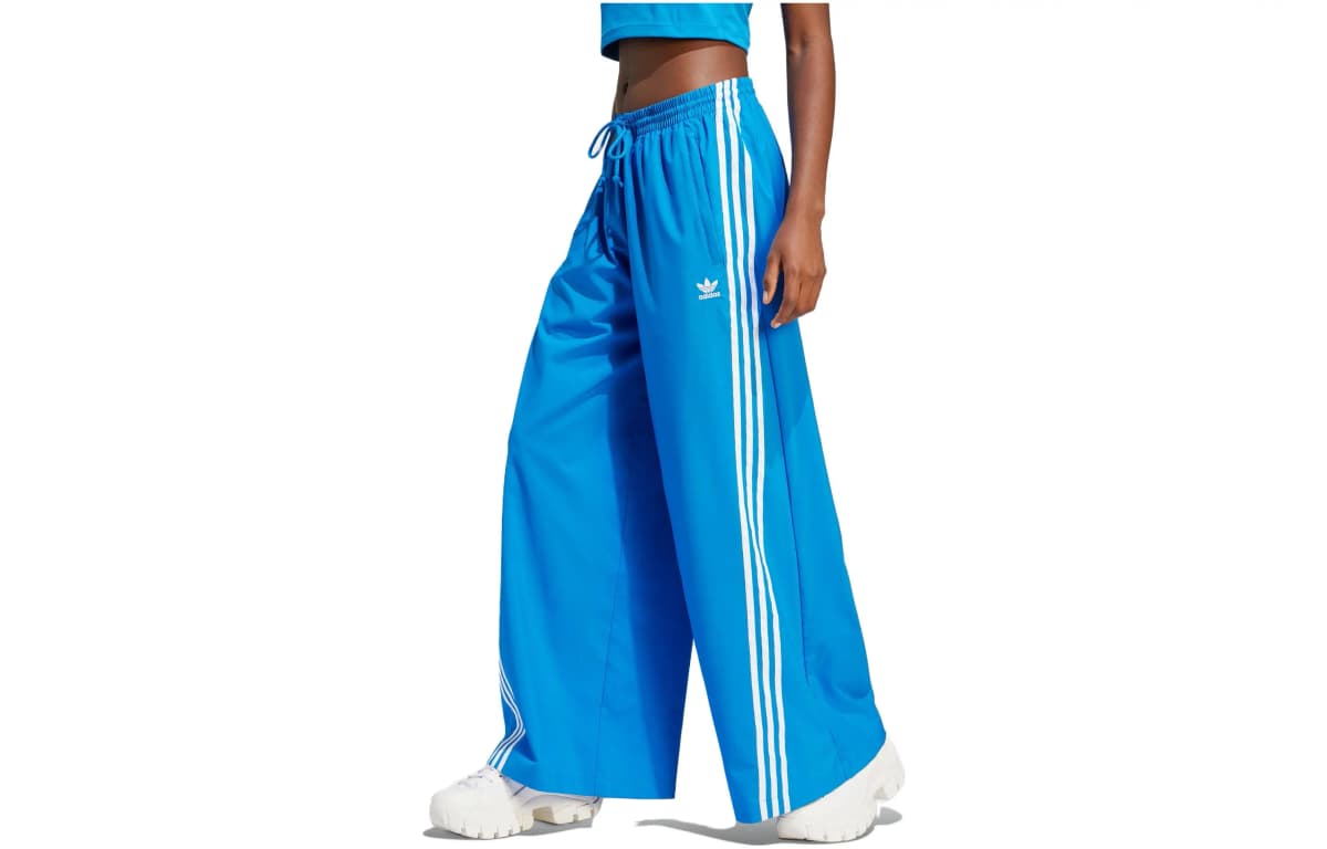 adidas originals Adilenium Qadın Şalvarı Mavi