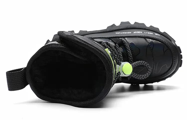 Jeep Wear-Resistant Slip-Resistant Crew Kids' Boots Kids' 8