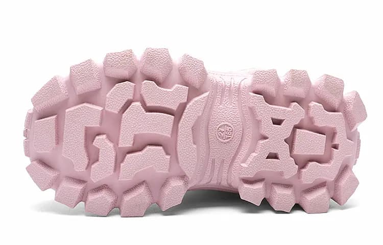 Jeep Wear-Resistant Slip-Resistant Crew Kids' Boots Kids' 5